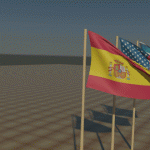 Países visitas