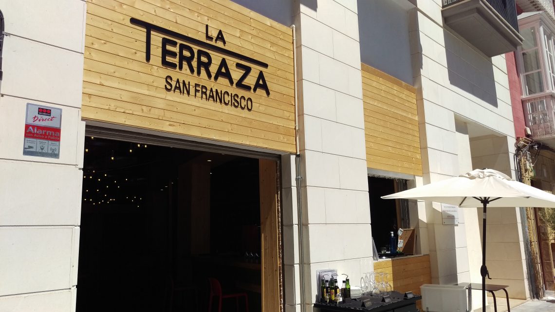 Restaurante LA TERRAZA DE SAN FRANCISCO Restaurante LA TERRAZA DE SAN FRANCISCO