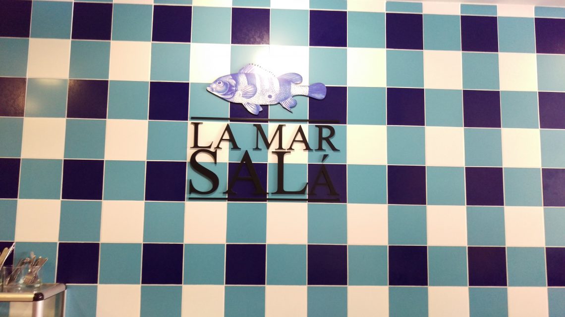 Restaurante LA MAR SALÁ Restaurante LA MAR SALÁ