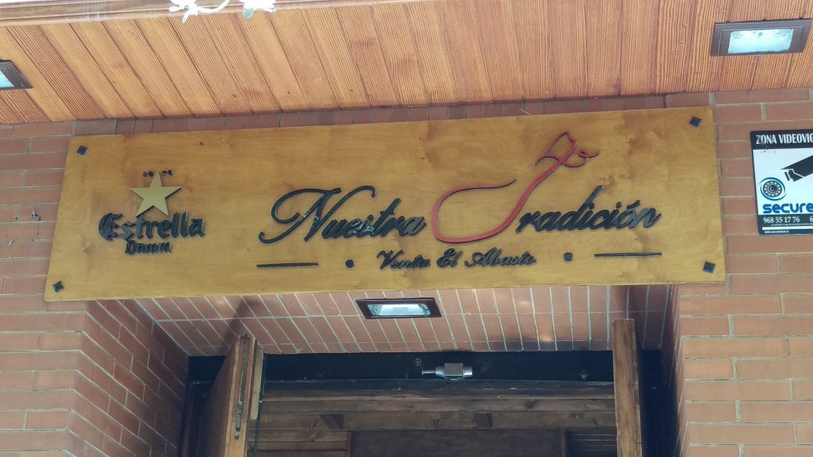 Restaurante NUESTRA TRADICIÓN Venta El Abasto Restaurante NUESTRA TRADICIÓN Venta El Abasto