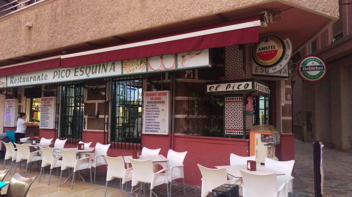 Restaurante PICO ESQUINA Restaurante PICO ESQUINA