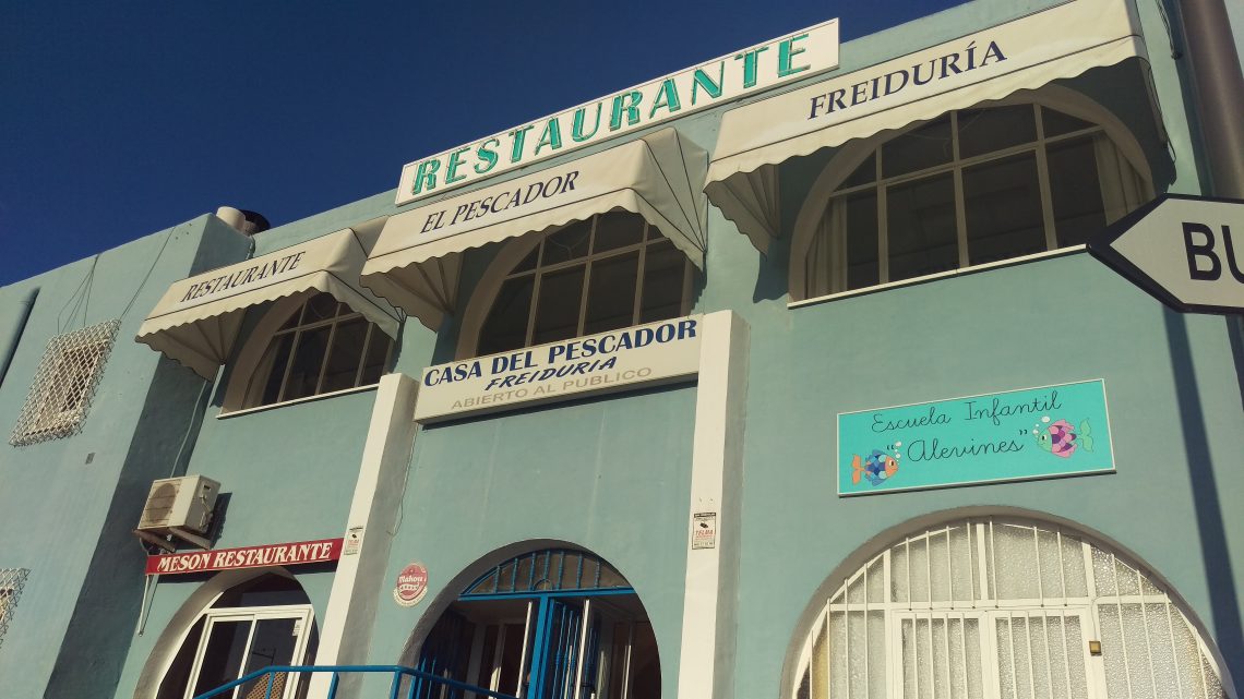 Restaurante LA CASA DEL PESCADOR Restaurante LA CASA DEL PESCADOR