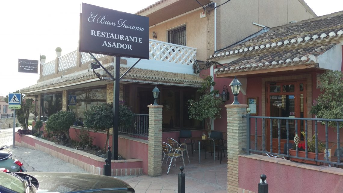 Restaurante EL BUEN DESCANSO Restaurante EL BUEN DESCANSO