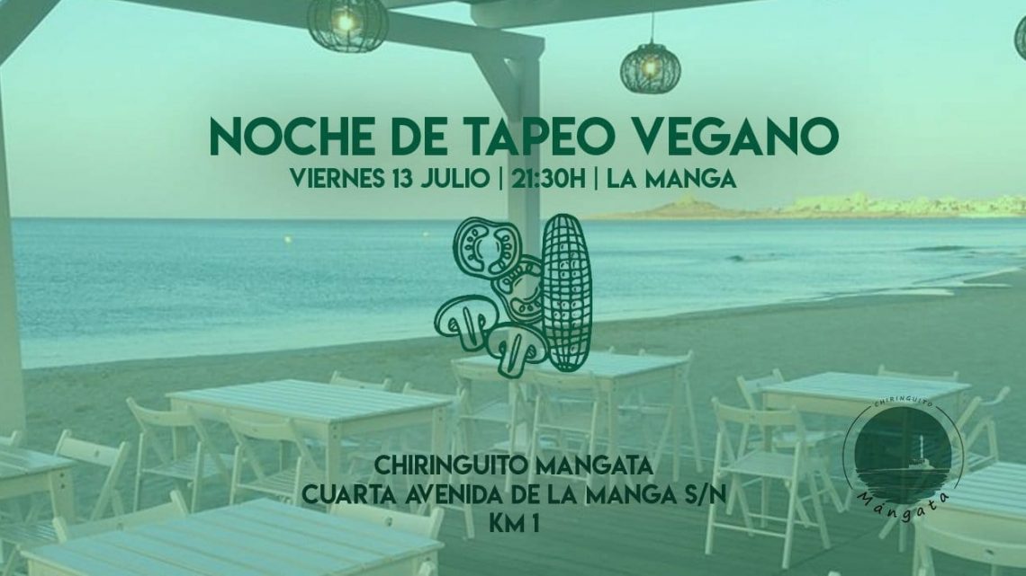 Noche de Tapeo Vegano Noche de Tapeo Vegano