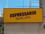 Próxima apertura ESPRESSARSE BAR & COFFEE