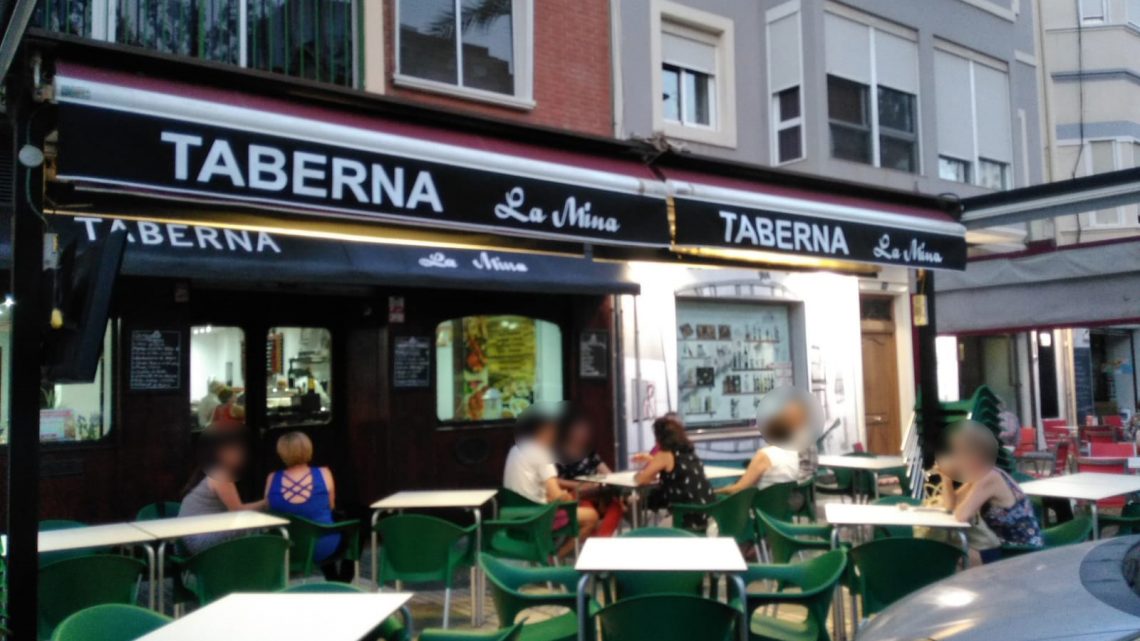 Apertura TABERNA LA MINA Apertura TABERNA LA MINA