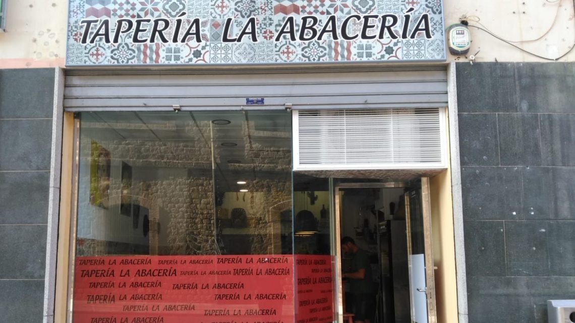 Apertura tapería LA ABACERÍA Apertura tapería LA ABACERÍA