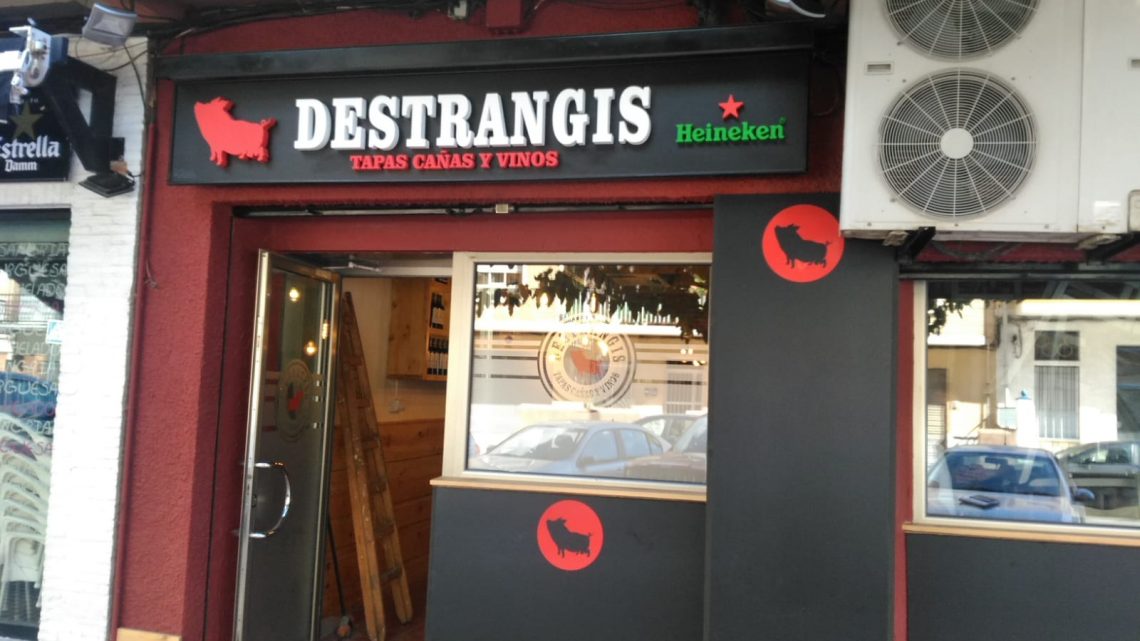 Inauguración DESTRANGIS Inauguración DESTRANGIS