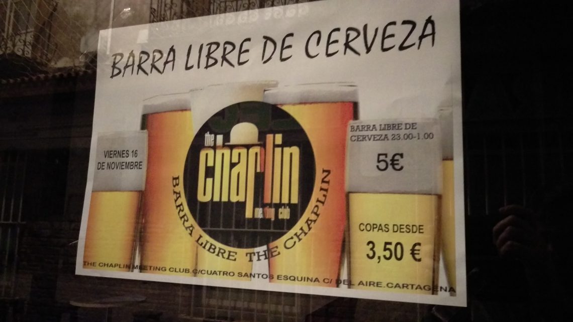Reapertura The Chaplin Reapertura The Chaplin