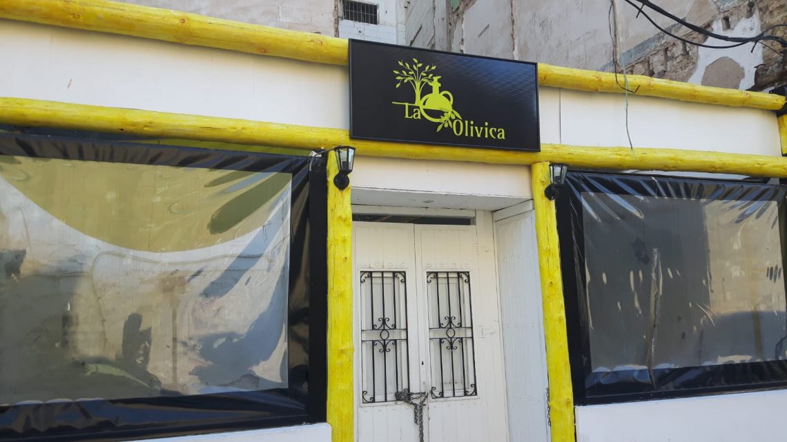 Próxima apertura tapería LA OLIVICA Próxima apertura tapería LA OLIVICA