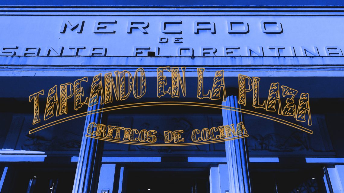 TAPEANDO EN LA PLAZA TAPEANDO EN LA PLAZA