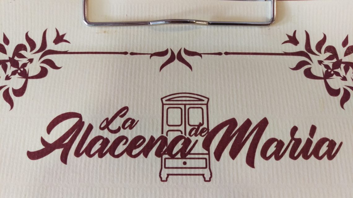 Restaurante LA ALACENA DE MARÍA Restaurante LA ALACENA DE MARÍA