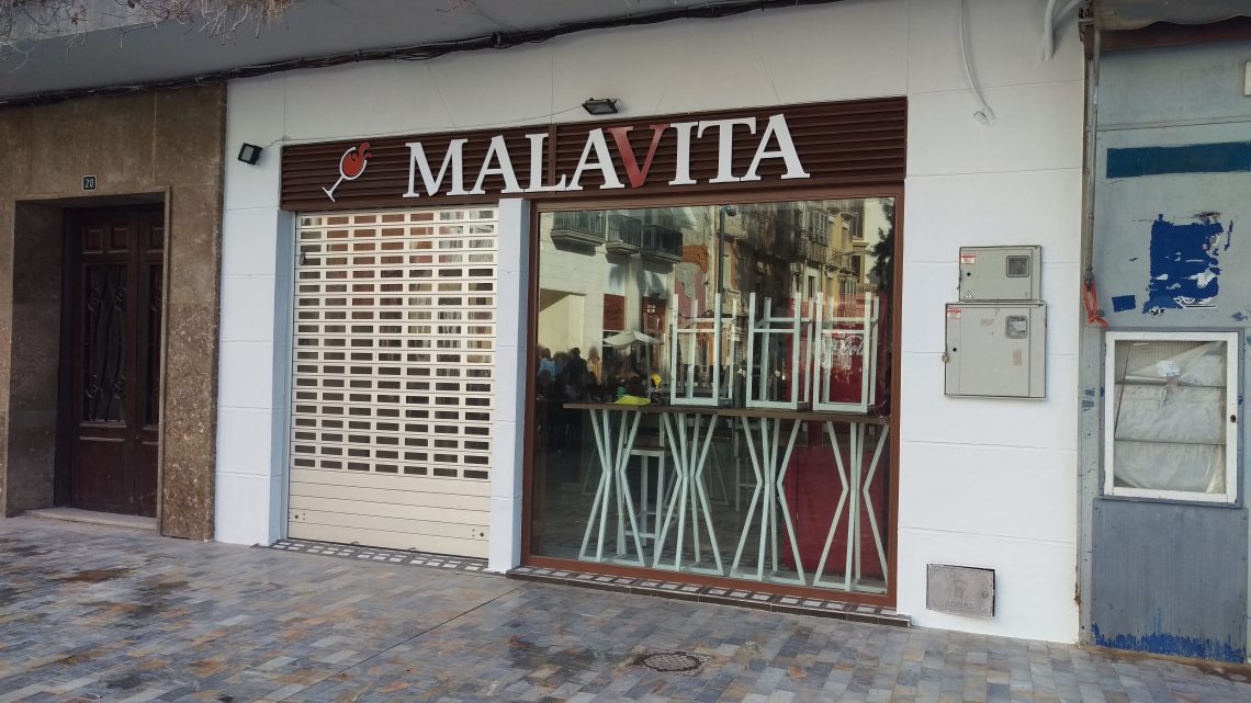 Próxima apertura MALAVITA Próxima apertura MALAVITA