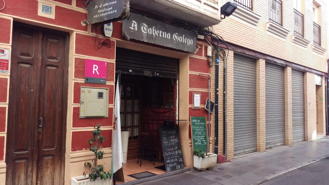 Restaurante A TABERNA GALEGA Restaurante A TABERNA GALEGA