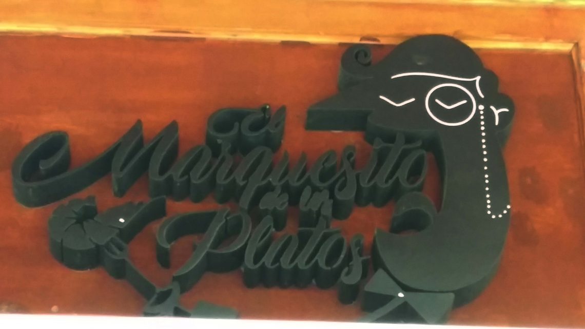 Restaurante EL MARQUESITO DE LOS PLATOS Restaurante EL MARQUESITO DE LOS PLATOS
