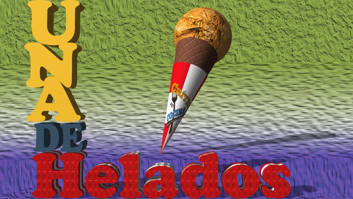 Una de Helados Una de Helados