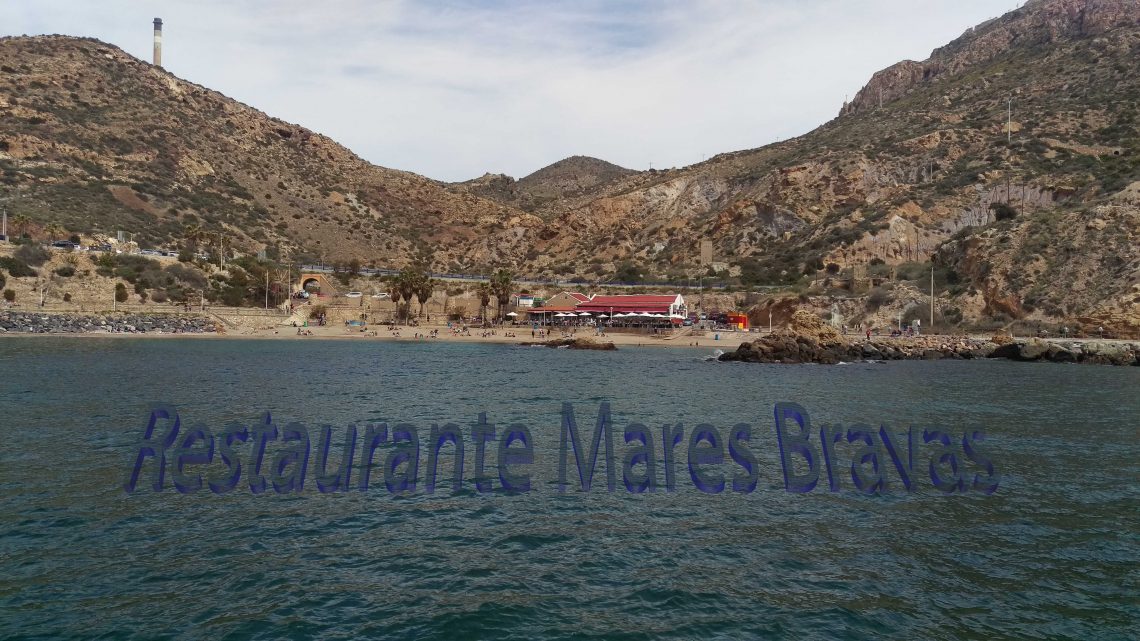 Restaurante MARES BRAVAS Restaurante MARES BRAVAS