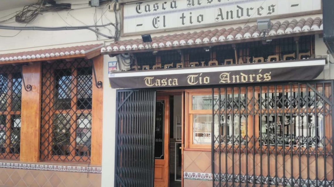 Restaurante LA TASCA DEL TÍO ANDRÉS Restaurante LA TASCA DEL TÍO ANDRÉS
