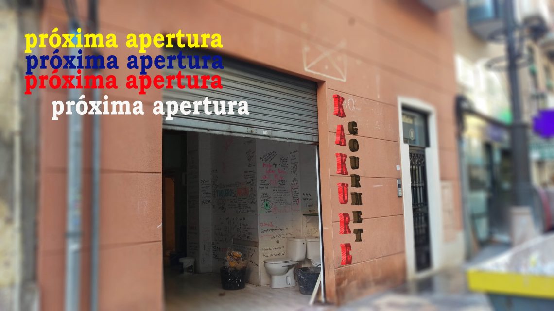 Próxima apertura KAKURE GOURMET Próxima apertura KAKURE GOURMET