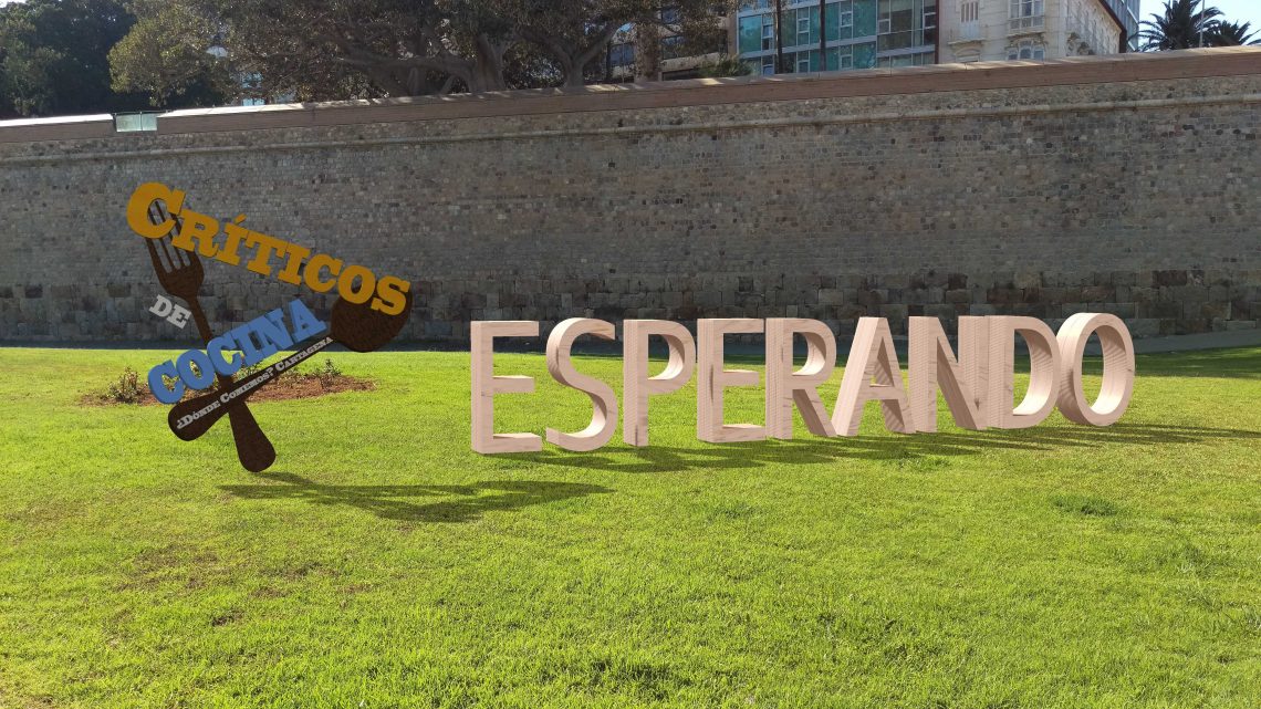 ESPERANDO ESPERANDO