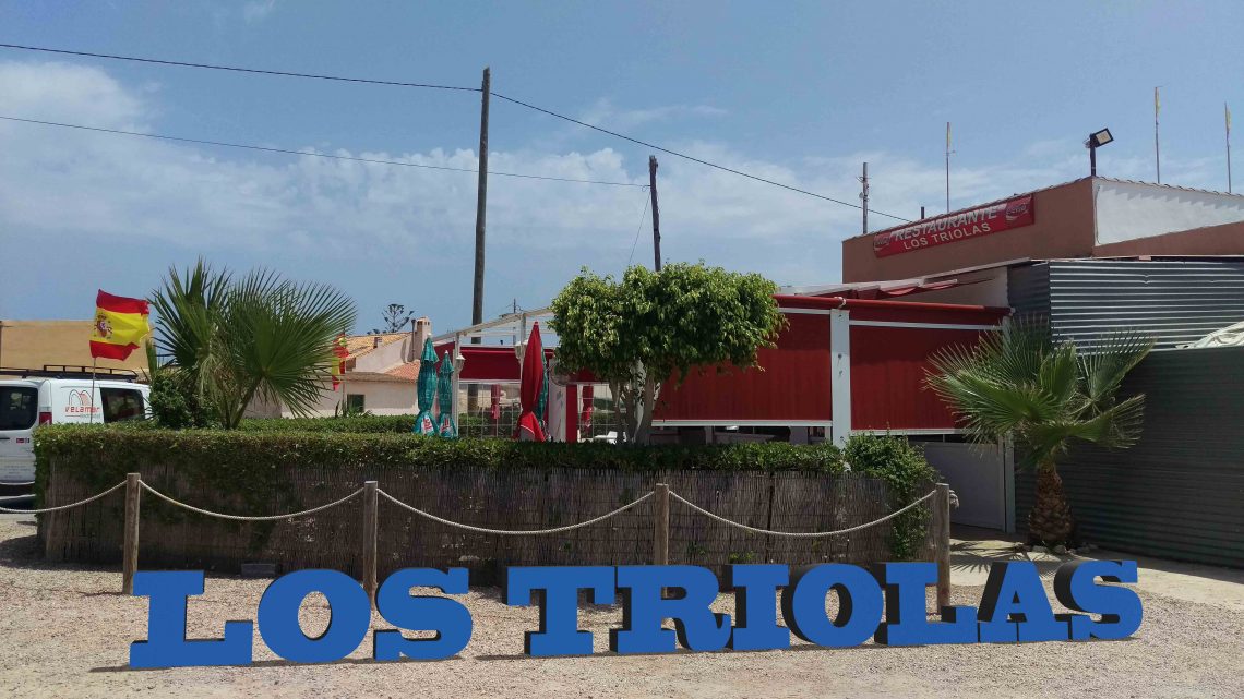 Restaurante LOS TRIOLAS Restaurante LOS TRIOLAS