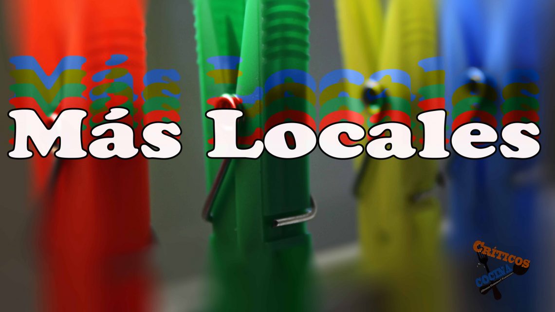 Más Locales Más Locales