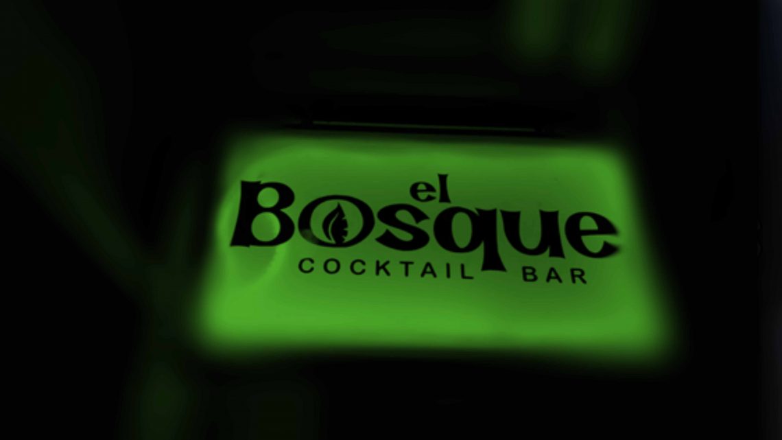 Cocktail Bar EL BOSQUE Cocktail Bar EL BOSQUE