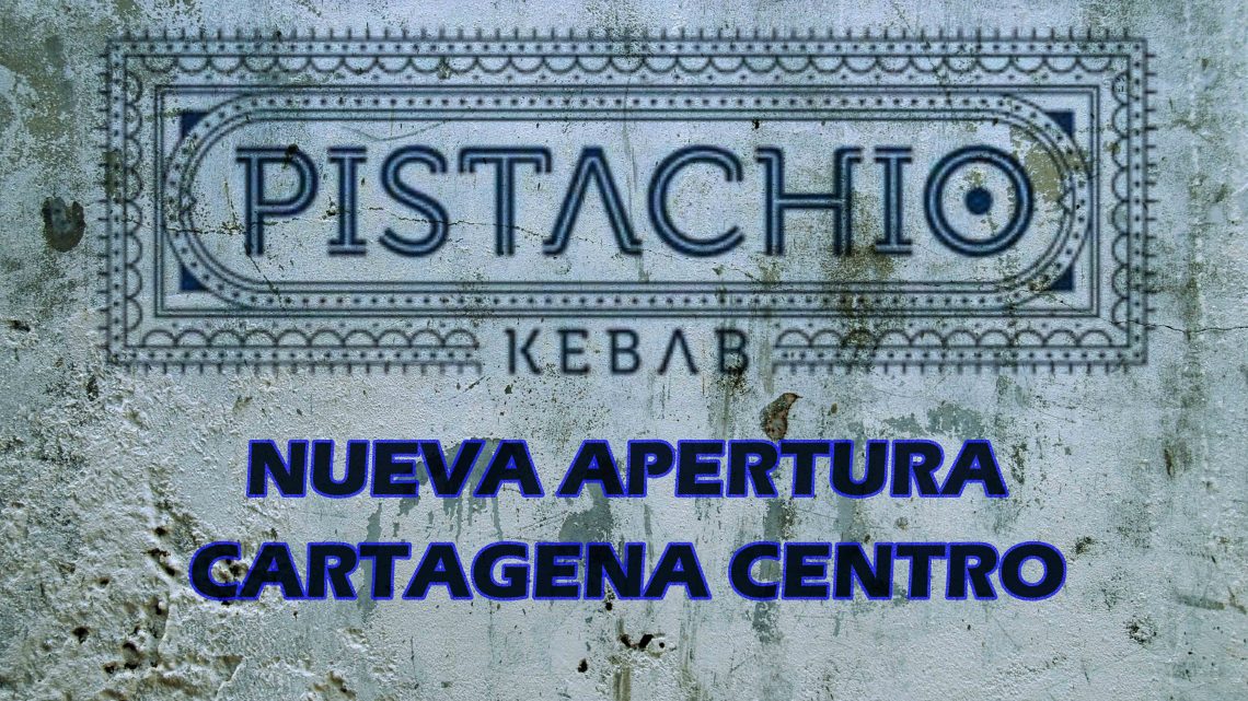 Próxima apertura PISTACHIO KEBAB Próxima apertura PISTACHIO KEBAB