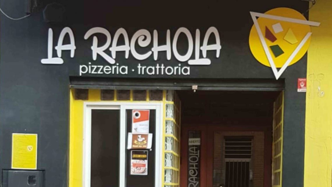 Pizzería – Trattoria LA RACHOLA Pizzería – Trattoria LA RACHOLA