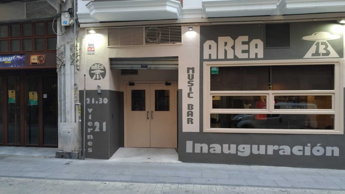 Inauguración AREA 13 Inauguración AREA 13