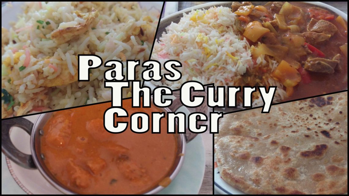 Restaurante PARAS THE CURRY CORNER Restaurante PARAS THE CURRY CORNER