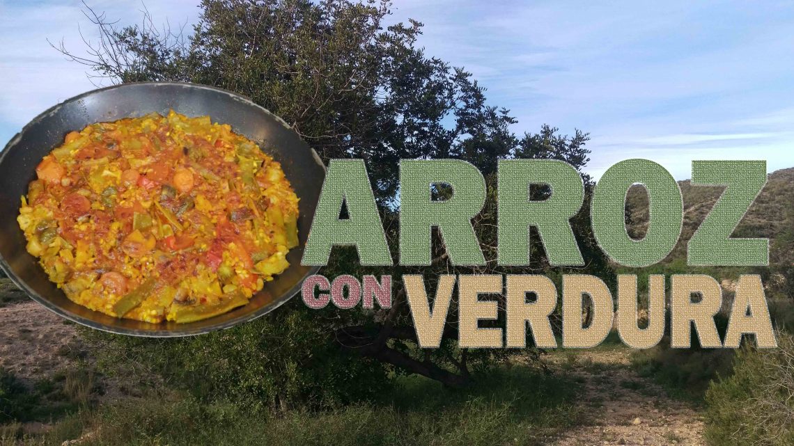 ARROZ CON VERDURAS – LA RECETA ARROZ CON VERDURAS – LA RECETA