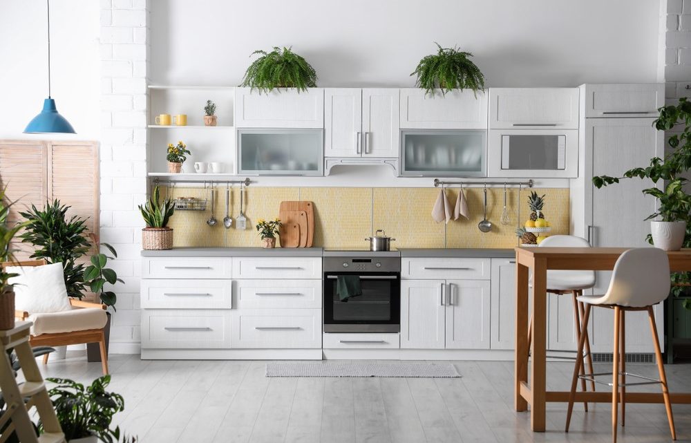 Métodos para convertir nuestra cocina en un espacio sostenible de una forma sencilla Métodos para convertir nuestra cocina en un espacio sostenible de una forma sencilla