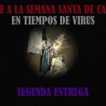 Semana Santa em tiempo de virus