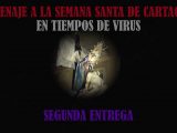 Homenaje a la Semana Santa