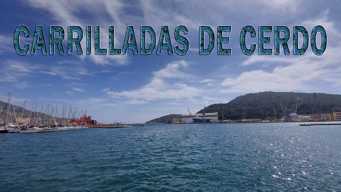 CARRILLADAS DE CERDO CARRILLADAS DE CERDO