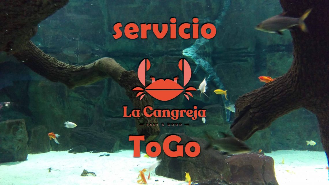 Servicio ToGo de La Cangreja Cartagena Servicio ToGo de La Cangreja Cartagena
