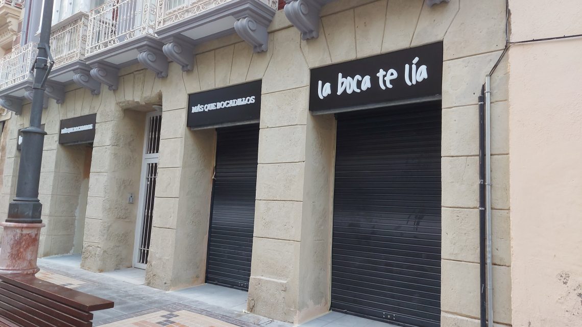 LA BOCA TE LÍA, PRÓXIMA APERTURA LA BOCA TE LÍA, PRÓXIMA APERTURA