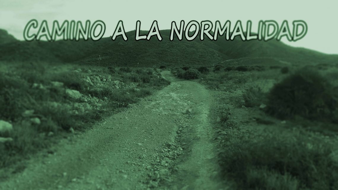 CAMINO A LA NORMALIDAD CAMINO A LA NORMALIDAD
