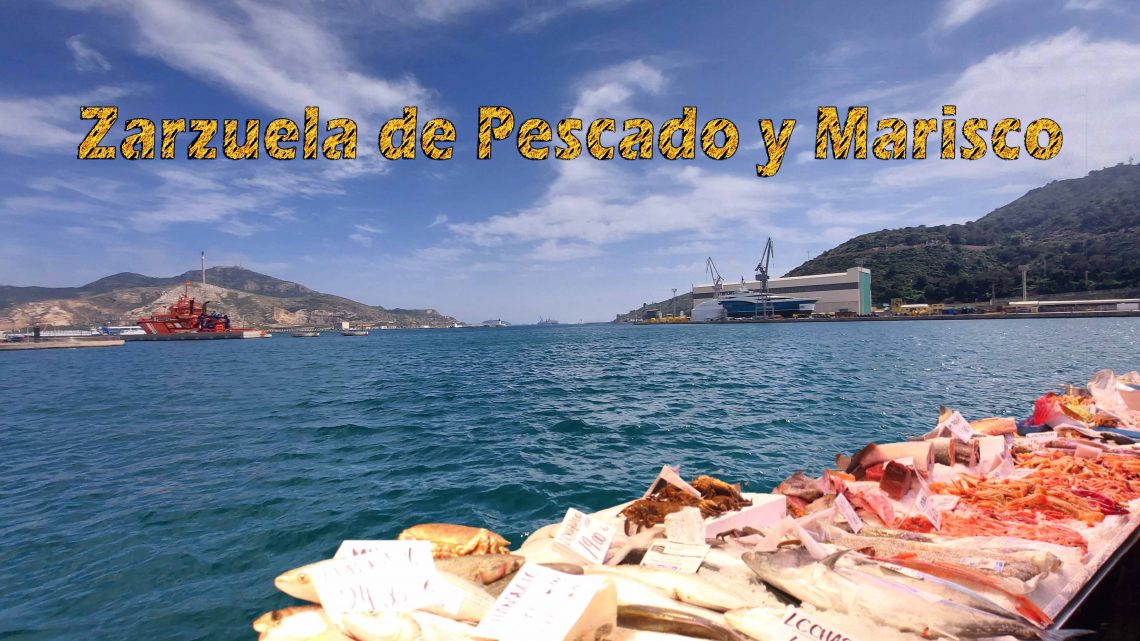 Zarzuela de Pescado y Marisco Zarzuela de Pescado y Marisco