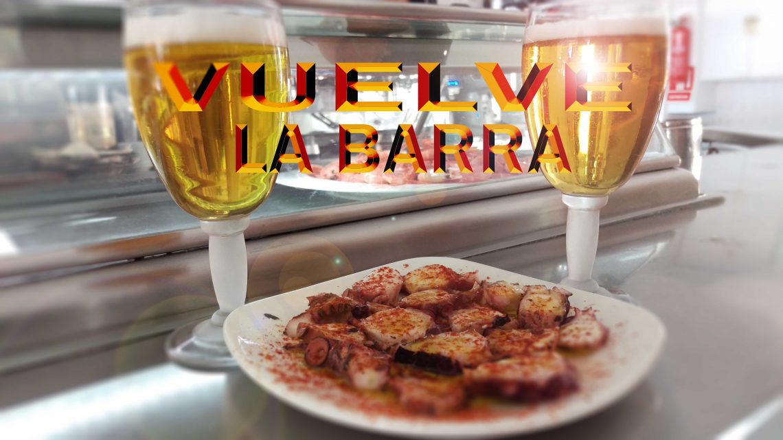 Vuelve la BARRA Vuelve la BARRA