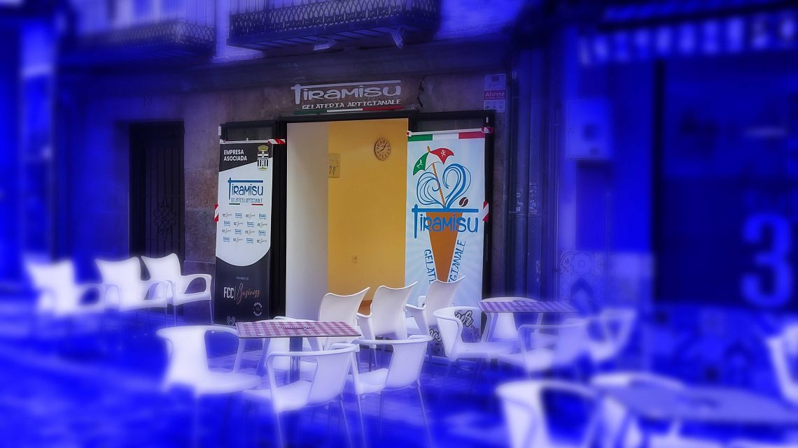 Nueva heladería en Cartagena: Heladería TIRAMISU Nueva heladería en Cartagena: Heladería TIRAMISU