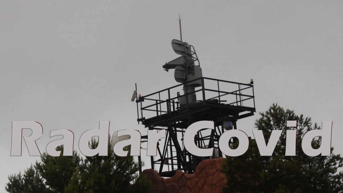 APP RADAR COVID APP RADAR COVID