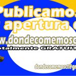 tarjeta de visita web