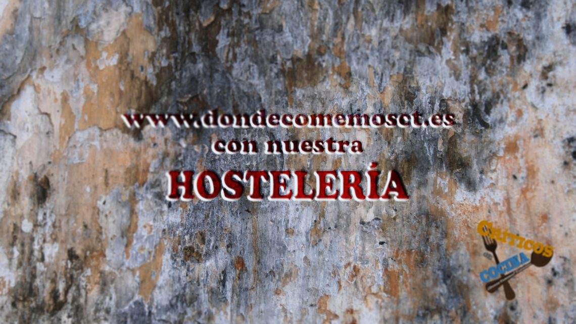 Dónde comemos Cartagena con la Hostelería Dónde comemos Cartagena con la Hostelería
