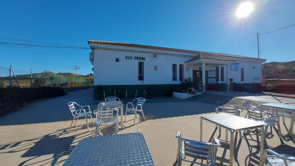 Bar cafetería A.VV. de Perín Bar cafetería A.VV. de Perín