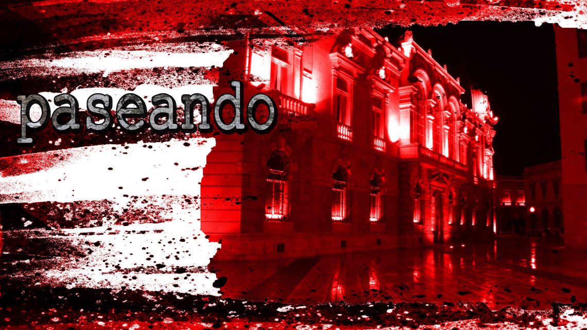 Paseando Paseando
