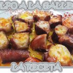 pulpo gallega
