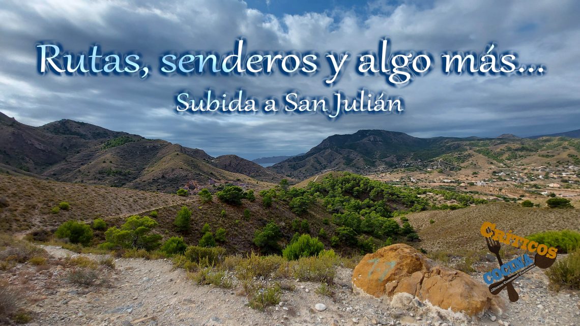 Subida a San Julián Subida a San Julián
