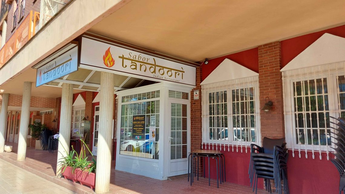Apertura RESTAURANTE INDIO SABOR TANDOORI Apertura RESTAURANTE INDIO SABOR TANDOORI